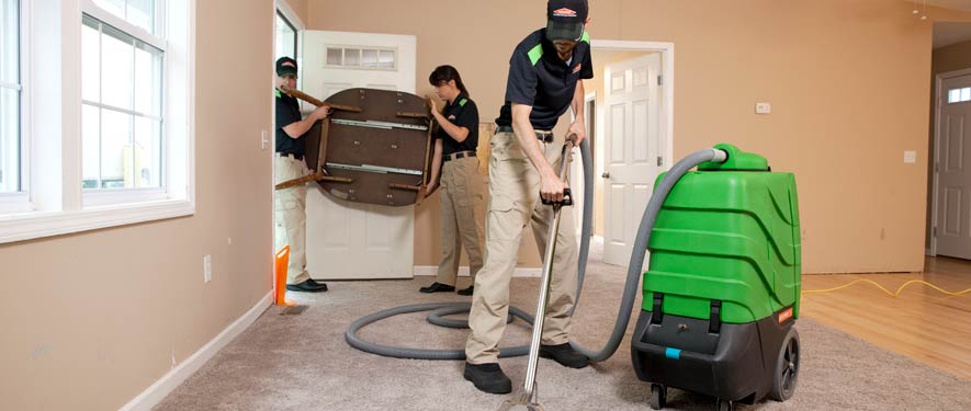 Lorain, OH residential restoration cleaning